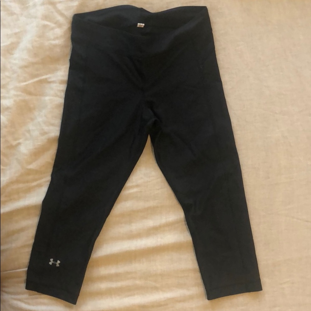 UnderArmour Capri Leggings